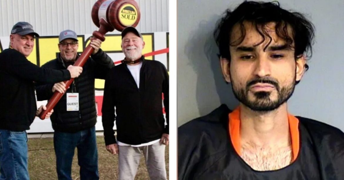 HORROR: Three Midwest Tourists Vacationing in Florida Stalked and Gunned Down by Ahmad Jihad Bojeh