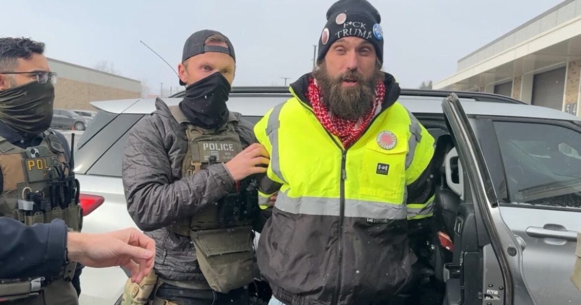 BREAKING: Magistrate Judge Orders Release of Minnesota Church Protestor William Kelly