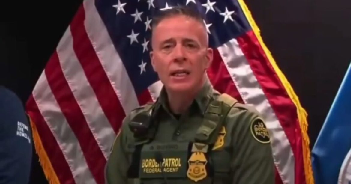 DEVELOPING: Border Patrol Commander Greg Bovino to Leave Minnesota… And Has No Access to His Social Media?