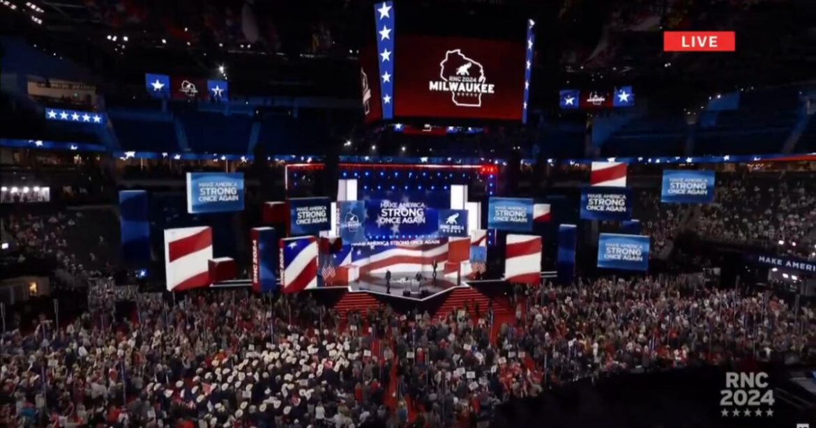 GOP to Host Special RNC Convention Ahead of 2026 Midterms
