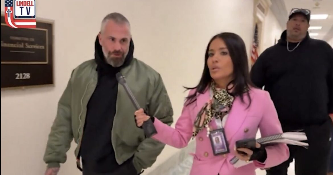 Cryin’ J6 Cop Michael Fanone Had Another Epic Meltdown at the Jack Smith Hearing! WATCH FANONE GO BERZERK AFTER QUESTIONED BY TGP’s CARA CASTRONUOVA!