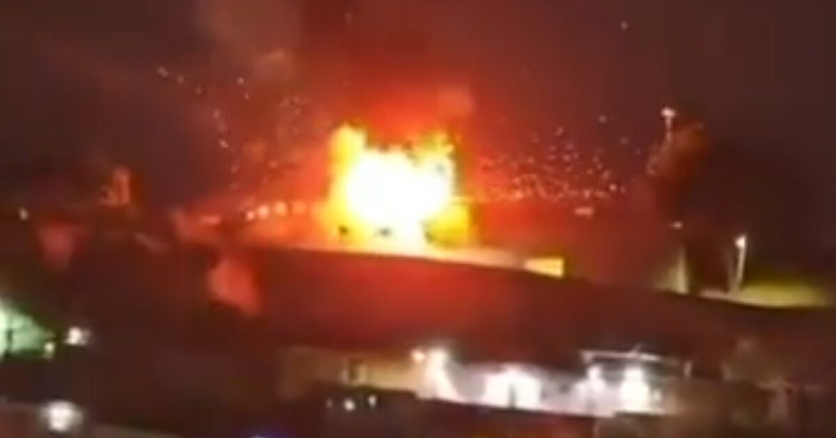 BULLSEYE! Trump Strikes Hugo Chavez’s Mausoleum as Venezuela’s Socialist Legacy Goes Up in Flames