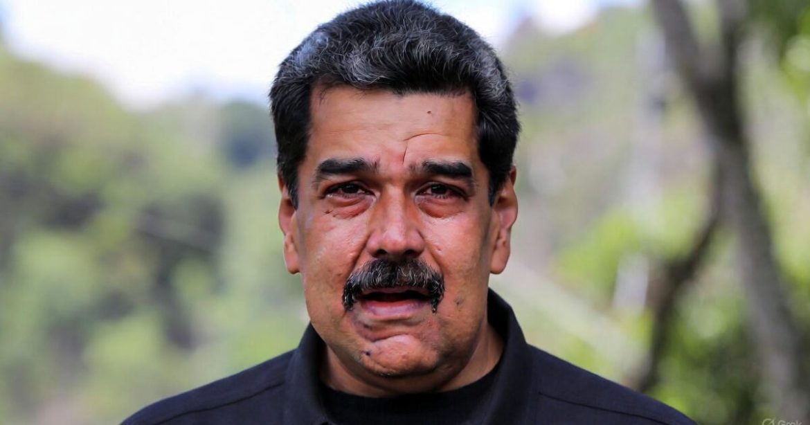 ‘Tyrannical War Criminal’: Bluesky Leftists Go Ballistic After Trump Extradites Venezuelan Commie Maduro