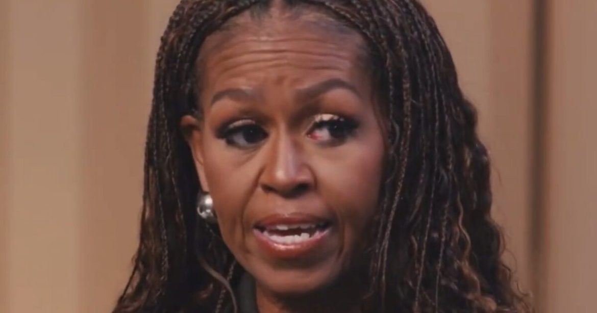 Michelle Obama Urges People to Be ‘Mindful’ of Buying’ White Owned Clothes Brands