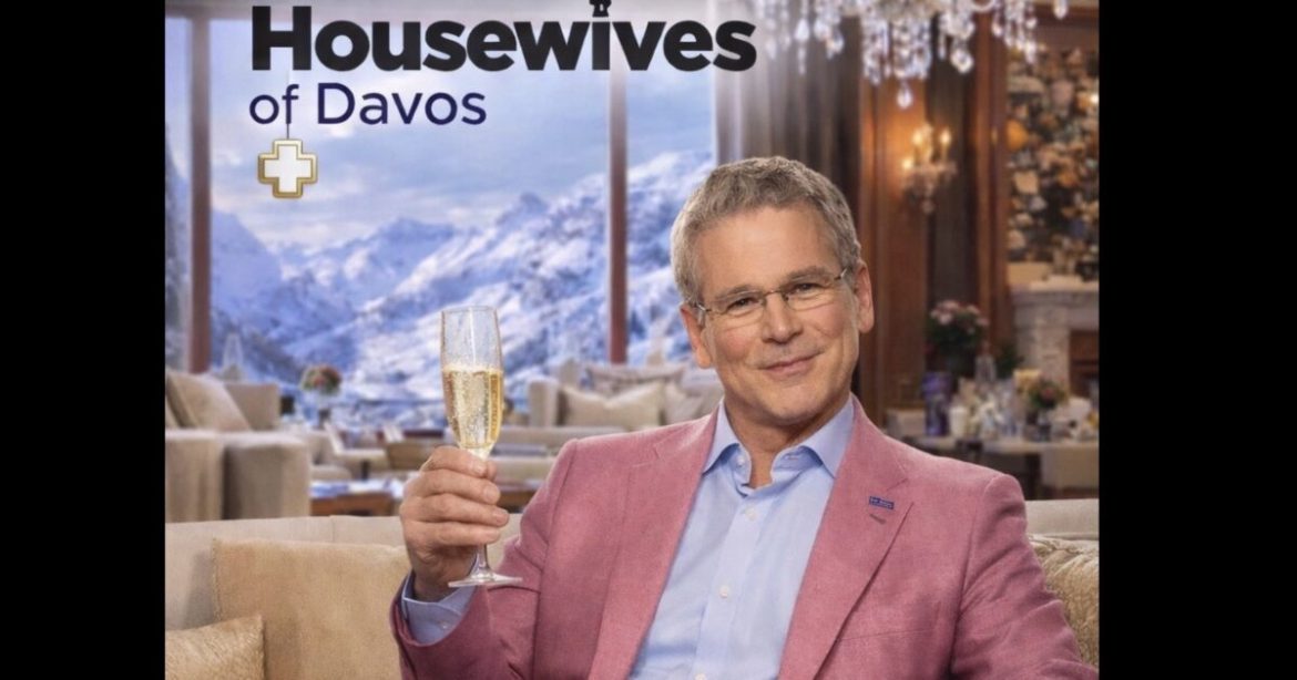 ‘Real Housewives of Davos’: Humiliated Gavin Newsom Mocks Treasury Secretary Scott Bessent’s Sexuality After Davos Spat