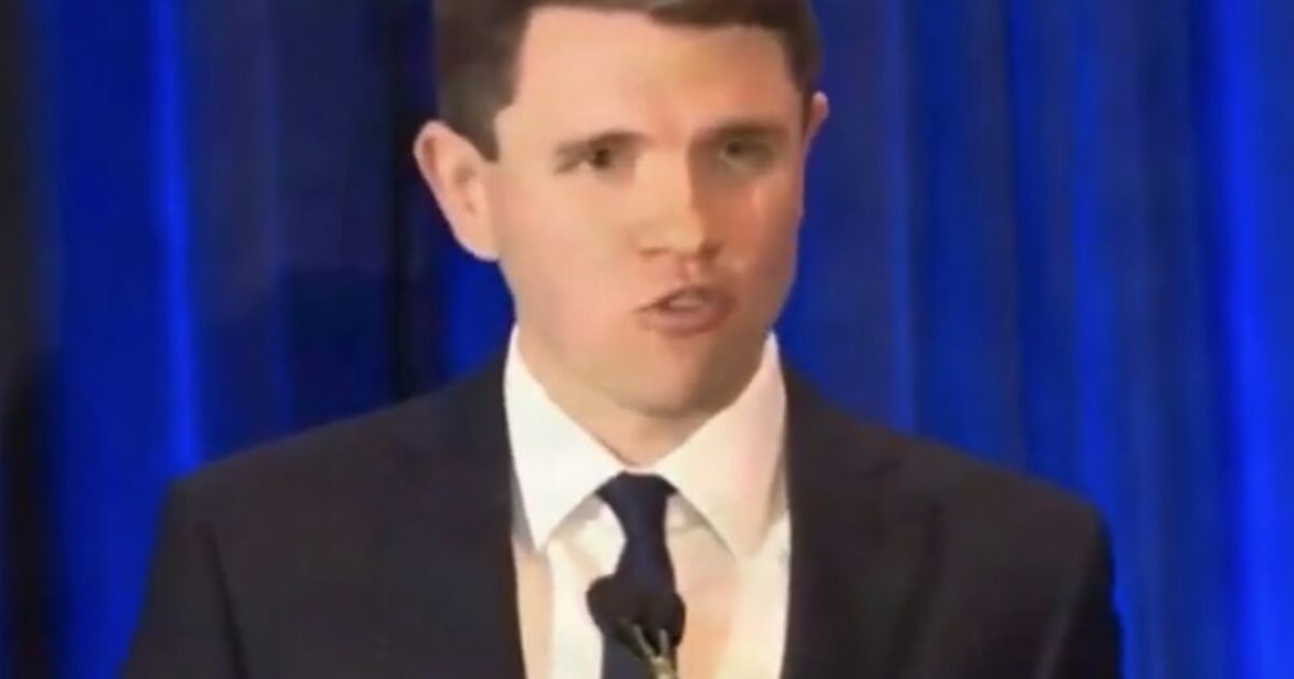 Texas Senate Candidate James Talarico Wants to Place a ‘Giant Welcome Mat’ on The Southern Border (VIDEO)