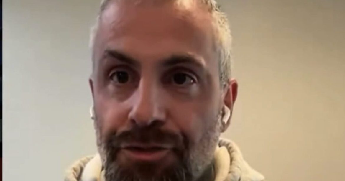 Unhinged J6 Cop Michael Fanone Declares Trump Supporters The ‘Enemy’ — Insists ‘They Need To Be Destroyed’