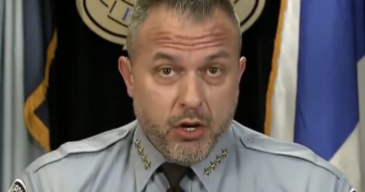 Minneapolis Police Chief Claims It Does Not Matter If Investigation Proves ICE Shooting Was Legally Justified (VIDEO)
