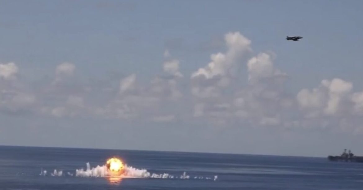 “New Year. Same Mission” – US Southern Command Releases EPIC Video Compilation of US Marines Caribbean Operations, Teases Continued 2026 Strikes Against Drug Boats and Venezuela (VIDEO)