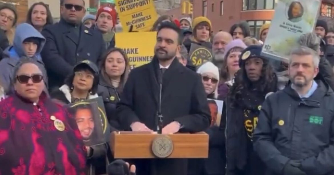 (VIDEO) Fellow Traveler Zohran Mamdani Says He Called Trump to “Register Opposition” to Comrade Maduro’s Arrest – Ridiculously Claims Move Harms Venezuelans as They Celebrate in the Streets of NYC