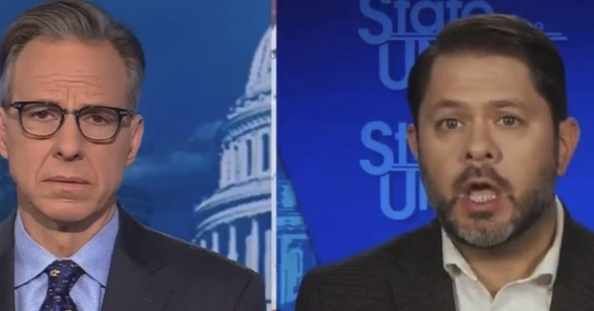 (VIDEO) Democratic Senator Ruben Gallego Calls for ICE to be “Totally Torn Down” – Calls ICE Trump’s “Goon Squad” that’s Not Going After Criminals