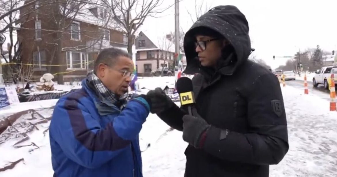 WTH? Kieth Ellison Says Renee Good Died “On Behalf of the Most Vulnerable Members of Our Community” and It’s “Beautiful” – Don Lemon Eats it Up (VIDEO)