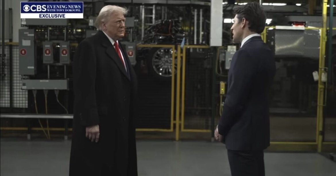 “If it’s Not Out in Full, We’ll SUE YOUR ASS OFF” – White House Press Sec Karoline Leavitt Threatened CBS Team that Trump Would Sue if They Edited Interview