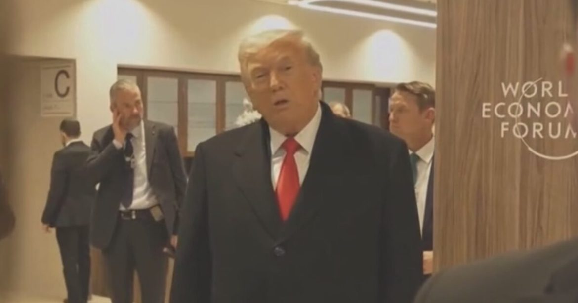 UPDATE: Trump Speaks to Reporters Following Meeting with Mark Rutte, Says “Long-Term” and “Infinite” Greenland Deal “Puts Everybody in a Really Good Position” (VIDEO)