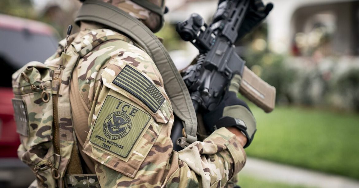 Chicago Teacher Placed on Leave Over Facebook Post Expressing Support for ICE