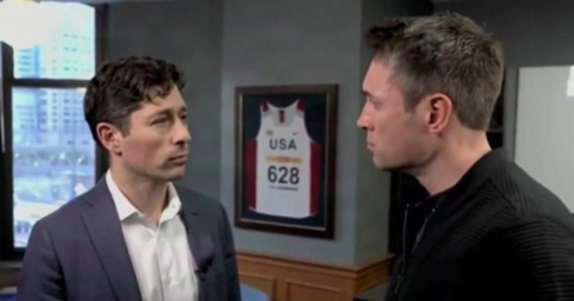 Minneapolis Mayor Jacob Frey Issues a Disgusting Response After Being Shown Newest Footage of ICE Self-Defense Shooting (VIDEO)