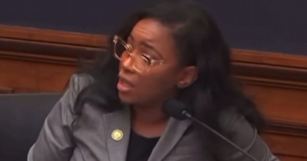 Jasmine Crockett Tries to Rewrite History on the Left’s Reaction to the Assassination of Charlie Kirk (VIDEO)