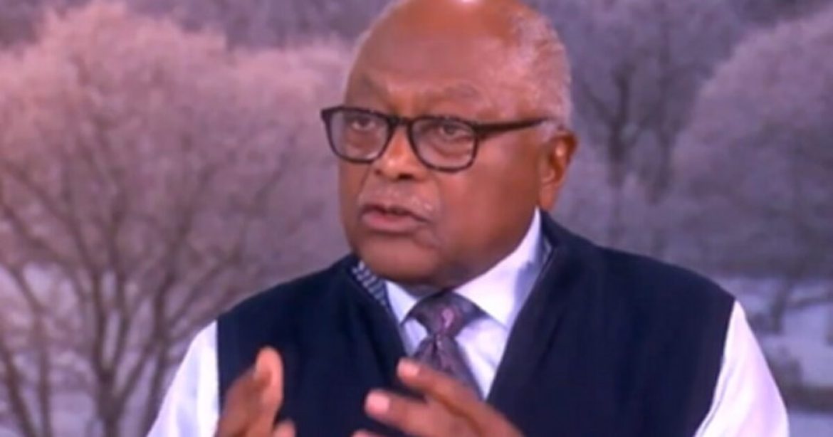 Rep. Jim Clyburn Tells the Ladies of ‘The View’ That Republicans Are Trying to Bring Back Slavery (VIDEO)
