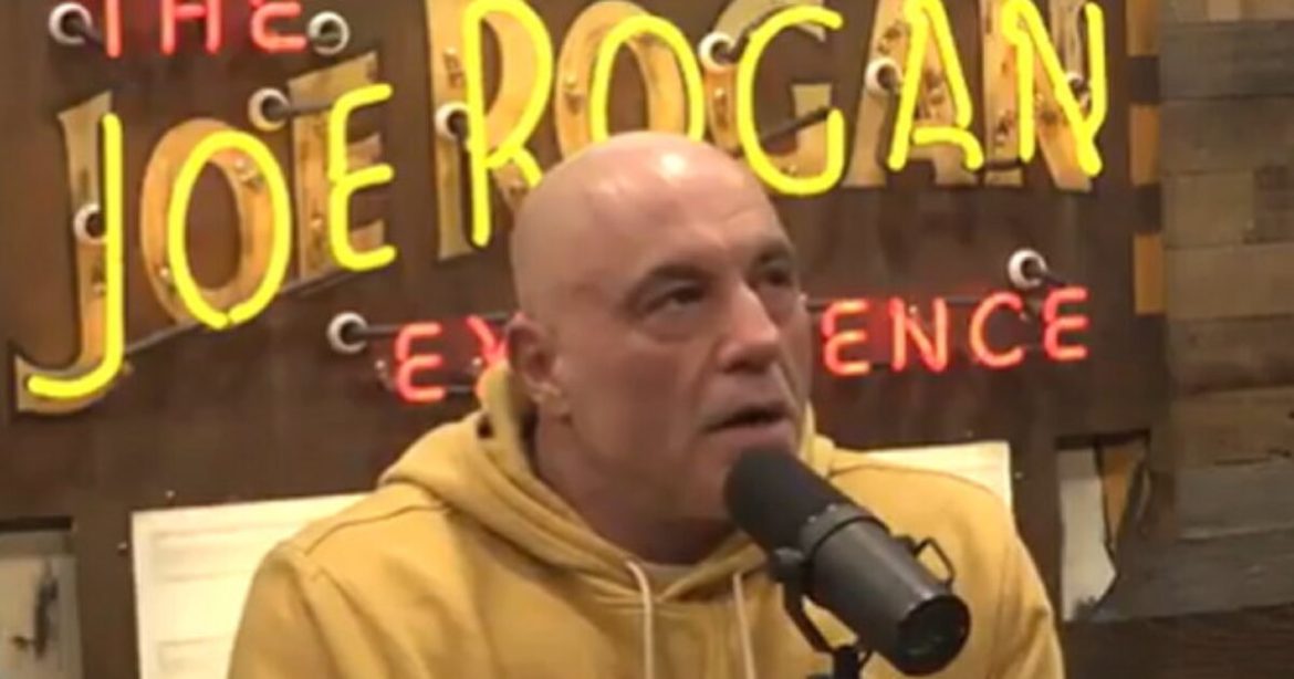 Joe Rogan Calls BS on Minneapolis ICE Protests: ‘The Idea That This is an Organic Protest is Provably Nonsense’ (VIDEO)