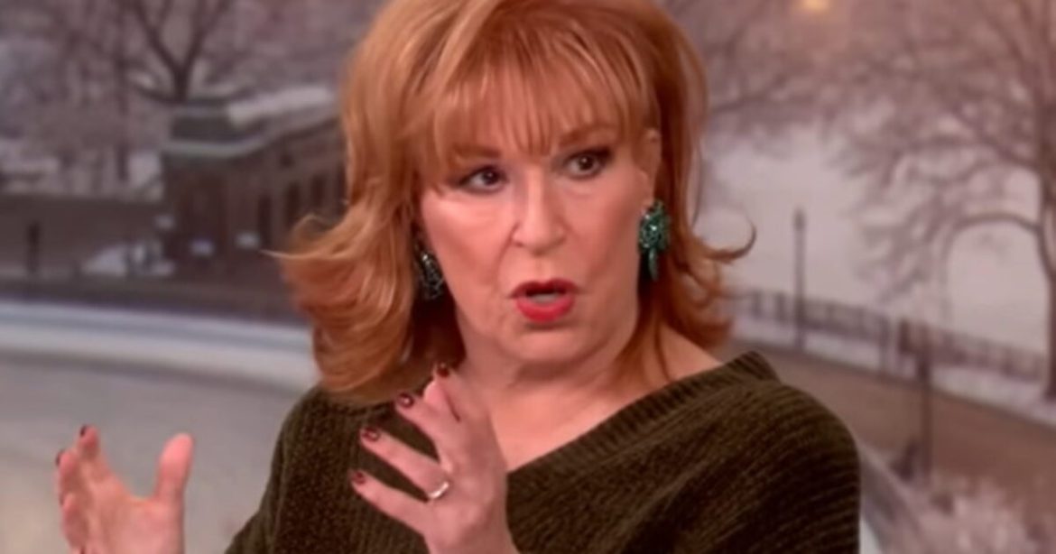 Joy Behar of The View: Trump Will Use ICE Protests in Minneapolis to Declare Martial Law and Cancel the Midterm Elections (VIDEO)