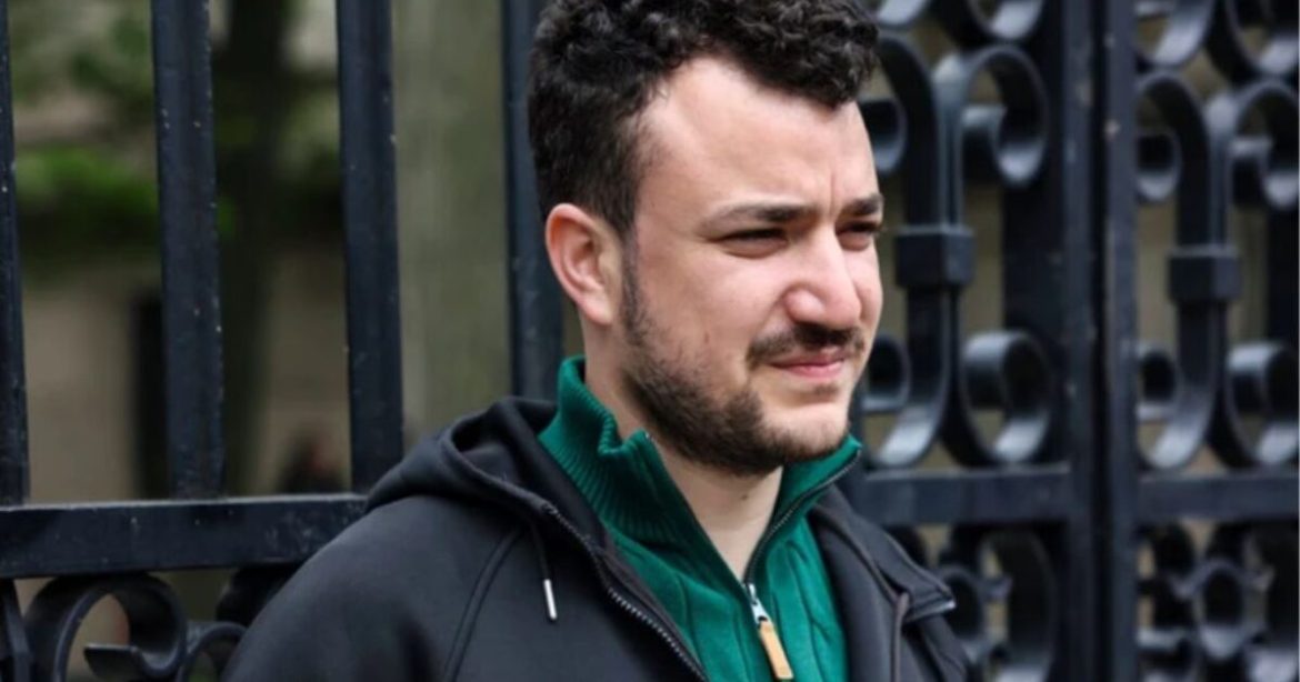 Far-Left Palestinian Activist Mahmoud Khalil Will Finally Be Deported to Algeria, DHS Confirms