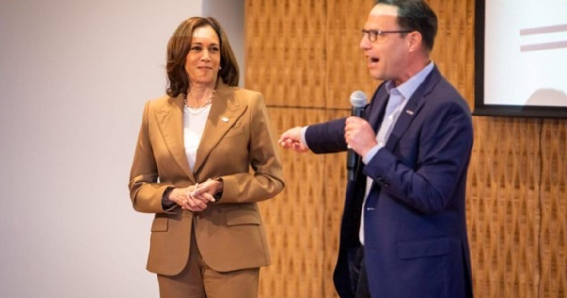 PA Gov. Josh Shapiro Claims Harris Team Asked “Unnecessarily Contentious” Questions During Vetting Process and Asked if He Was ‘Double Agent for Israel’