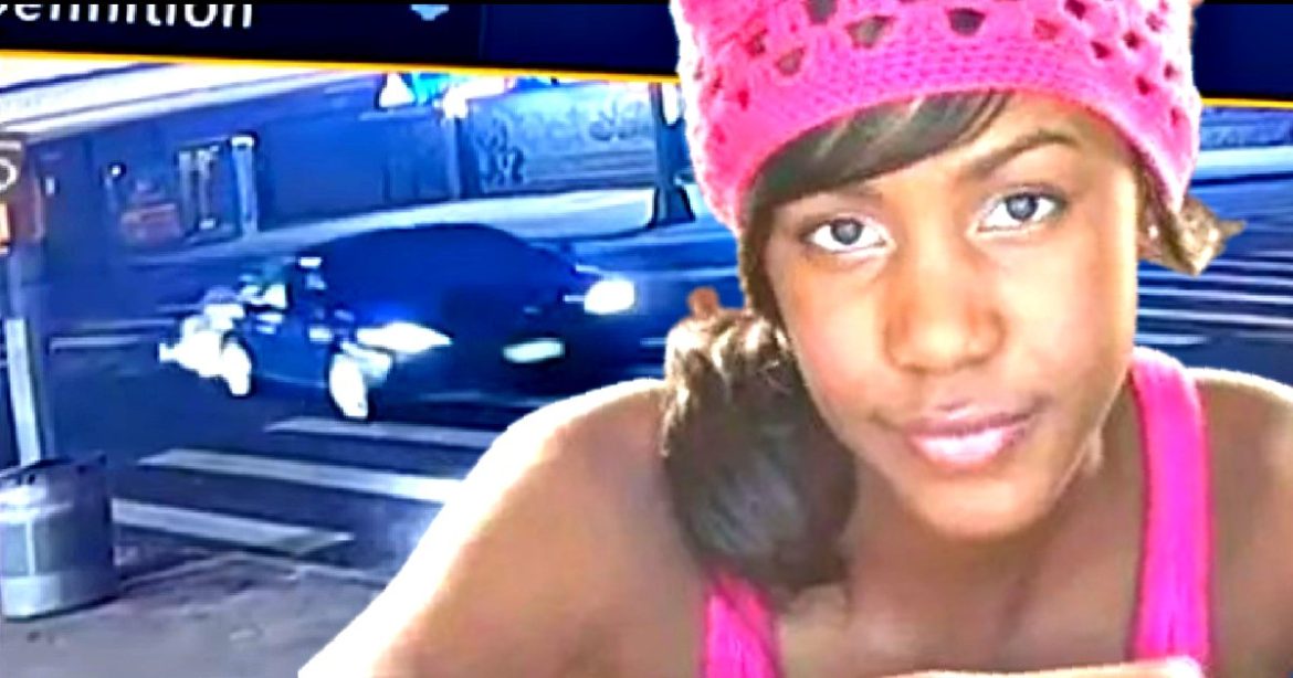 SHOCK VIDEO: Former Child Star Kianna Underwood Struck by Hit-And-Run Driver Who Drags Her for a Block, Killing Her