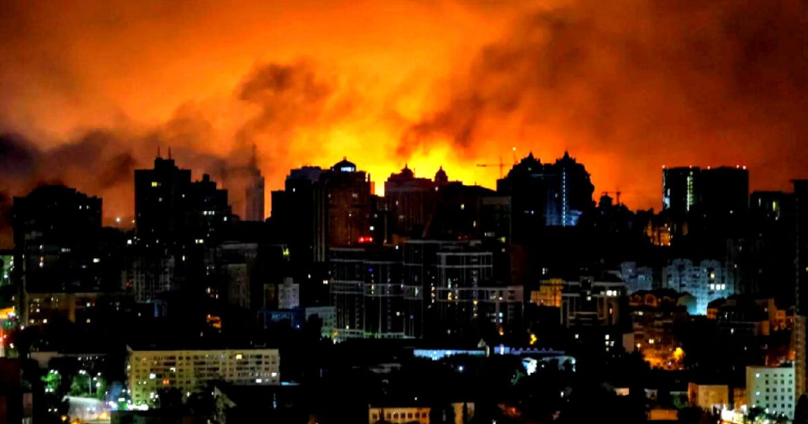 Amid a Myriad of Problems, Ukrainian Air Defense Is Now Running Out of Ammo