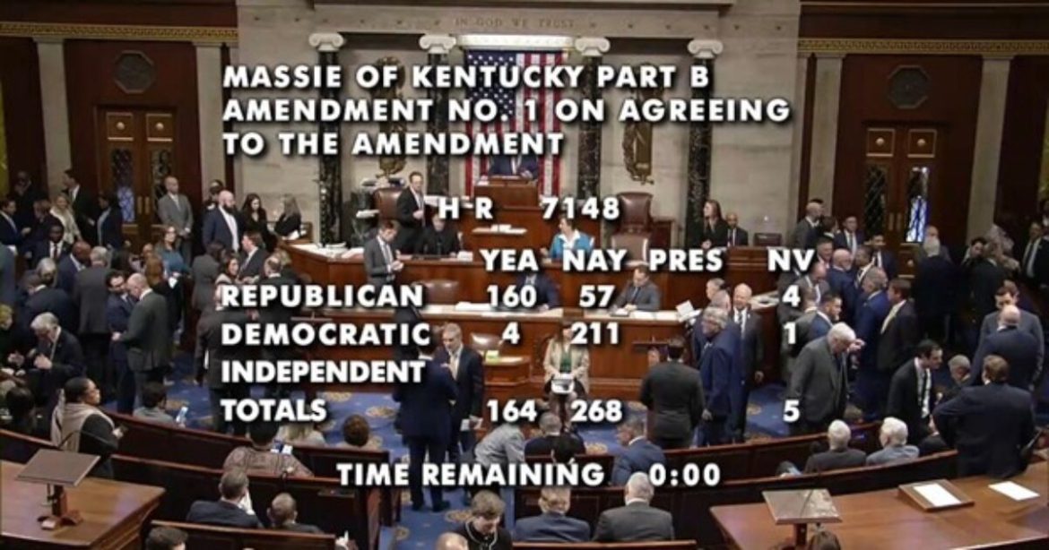 Disturbing: House REJECTS Effort to Defund a KILL SWITCH Mandate For Cars, Allowing Government to Shut Off Your Vehicle – Here are the 57 GOPers Who Voted to Keep the Mandate