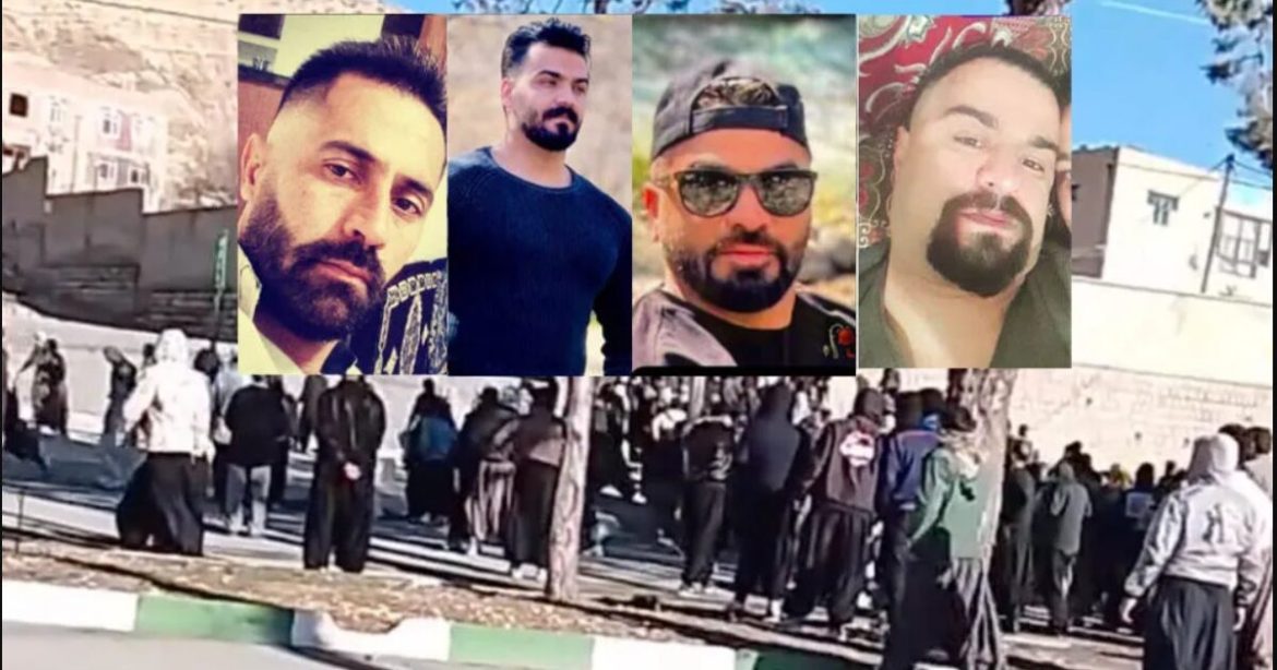 Iran’s Kurds and Other Minorities Saw Window of Hope in Antiregime Protests