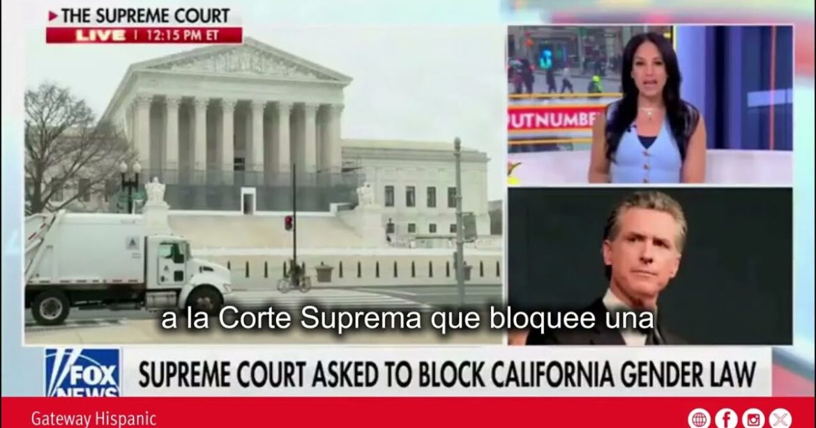 Legal Battle Over Parental Rights in California Schools (VIDEO)