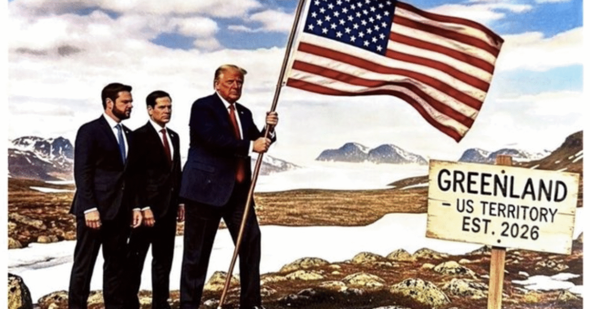 WAYNE ROOT: President Trump, Great Job with Greenland. But What If That’s Just the Warmup Act? The Main Event is Alberta- the Perfect 51st State. How About We Trade California?