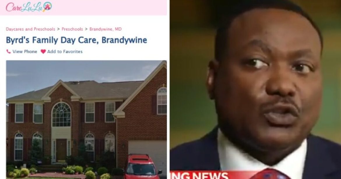 Developing: Lt. Michael Byrd Who Shot Ashli Babbitt Dead on Jan. 6, 2021 in Cold Blood, Runs an ‘Unaccredited’ Day-Care Center in Maryland at His Home and Has Pocketed $190 Million in HHS Funds