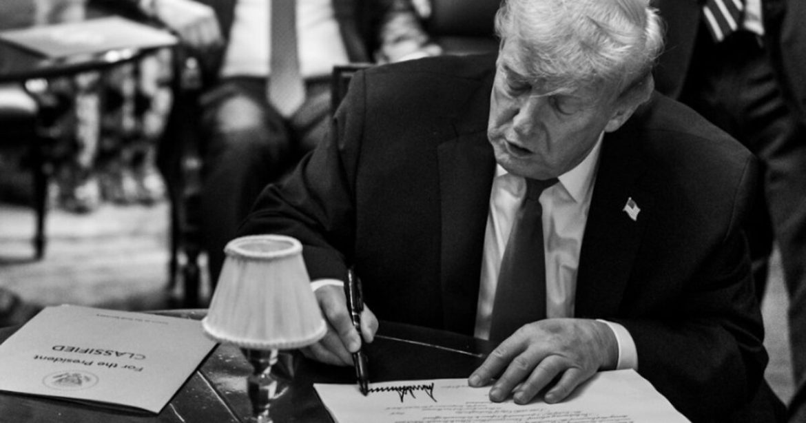 Trump Planning to Use Public Law 63-43: Prepare Now