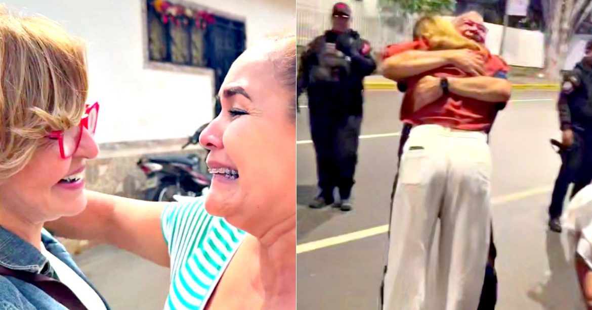 BREAKING: Trump Cancels Second Strike in Venezuela After Regime Frees Hundreds of Political Prisoners (VIDEOS)