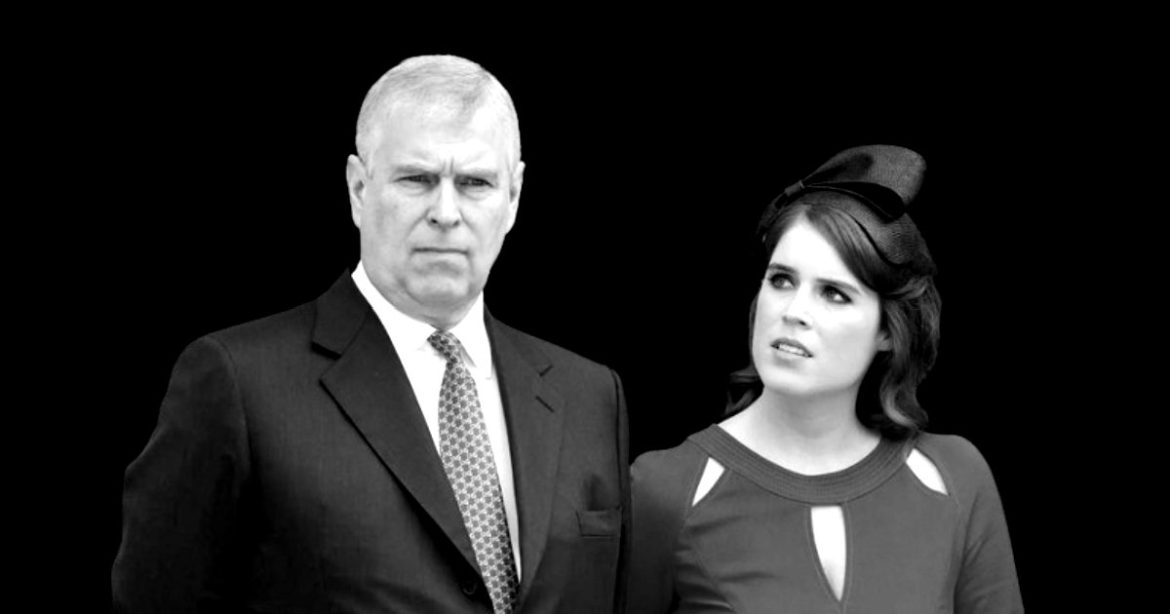 Princess Eugenie Reportedly Cut off All Contact With Disgraced Father Andrew Over Epstein Scandal