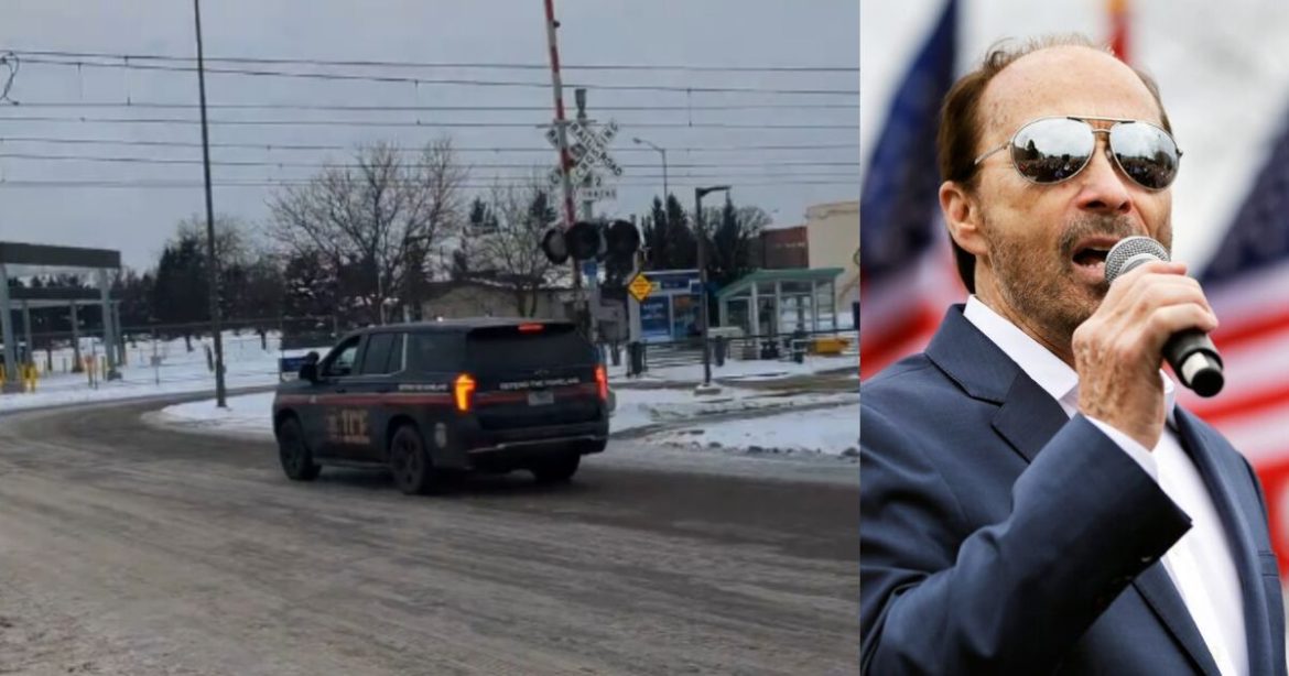 MUST WATCH: ICE Agent Blasts ‘God Bless the USA’ in Minneapolis, Triggers Epic Leftist Meltdown Amid Ongoing Deportation Raids
