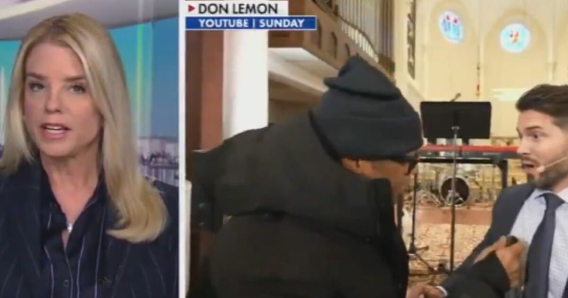 AG Pam Bondi Vows to Prosecute Don Lemon Over Minnesota Church Storming: ‘We Are Coming After You!’ (VIDEO)