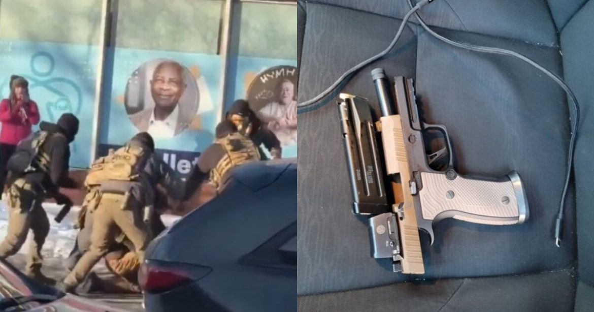 DHS Releases Statement on Minneapolis Shooting: ‘Looks Like a Situation Where an Individual Wanted to Do Maximum Damage and Massacre Law Enforcement’