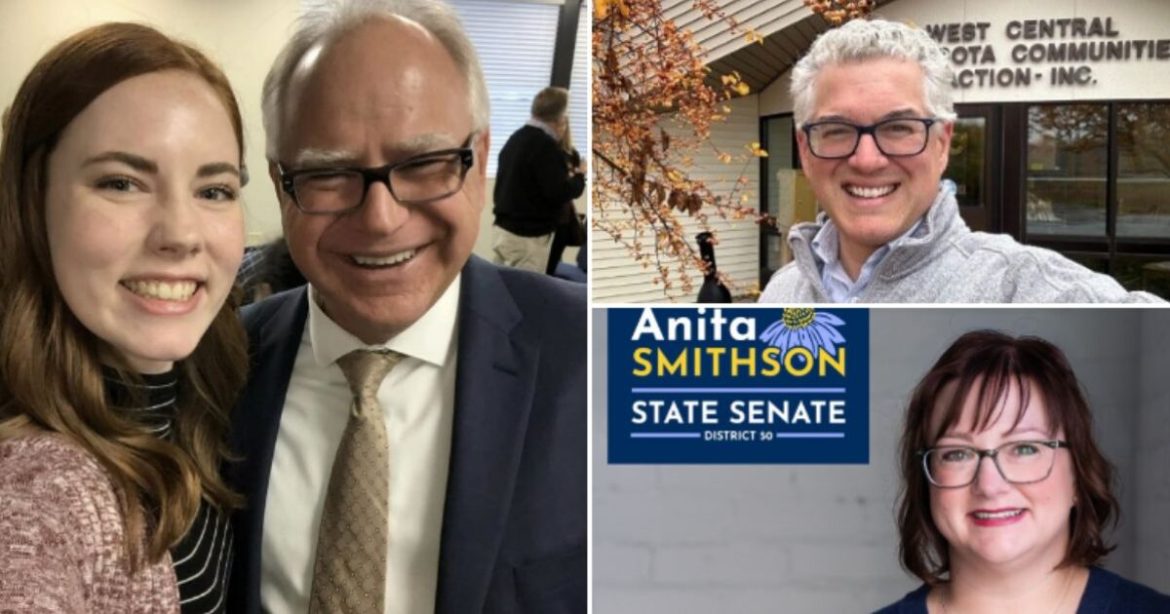 Signal Chat Infiltrated by Conservative Journalist Reveals Democrat Politicians and Former Tim Walz Staffer Orchestrating Anti-ICE Protests and Doxxing of Agents