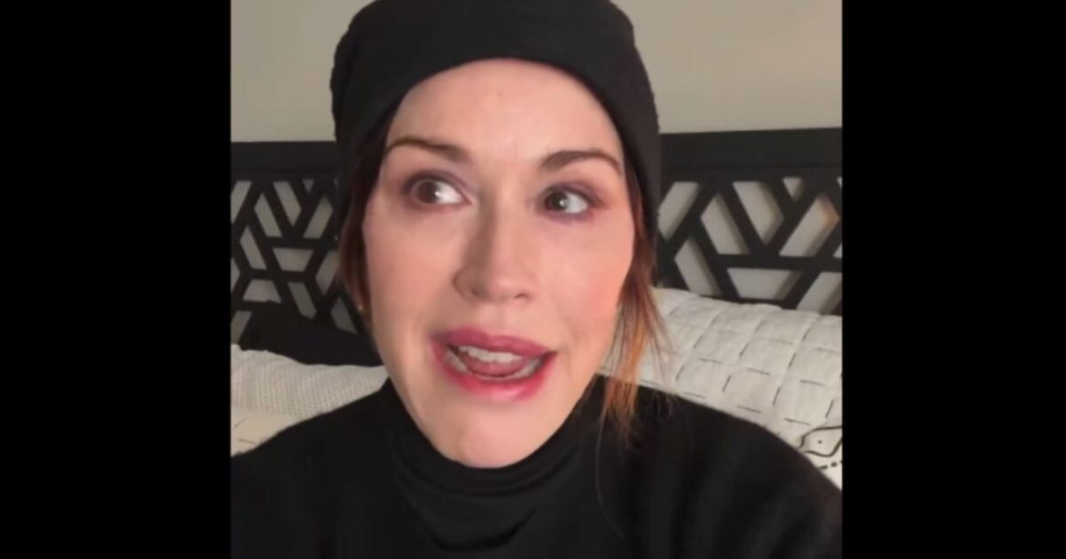 WATCH: Has-Been Actress Molly Ringwald Claims Trump Supporters Will Be Tried as ‘Collaborators’ When Leftists Regain Power