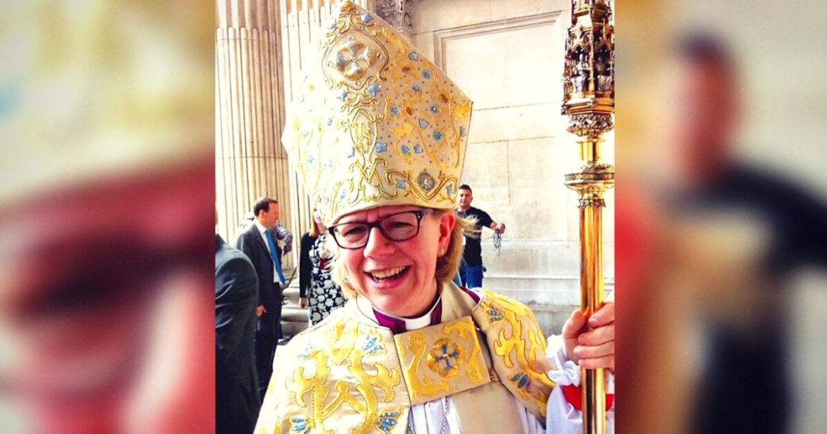 Sarah Mullally Confirmed as New Archbishop of Canterbury – First Woman to Lead Woke Church of England Gets Heckled During Confirmation Ceremony (VIDEOS)