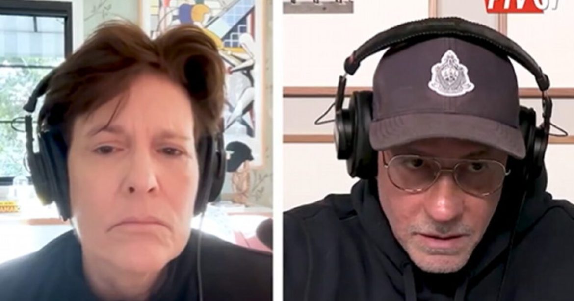 NYU Prof Wants ‘Nuremberg Trials’ for ICE and Trump Officials When Dems Retake Power (VIDEO)