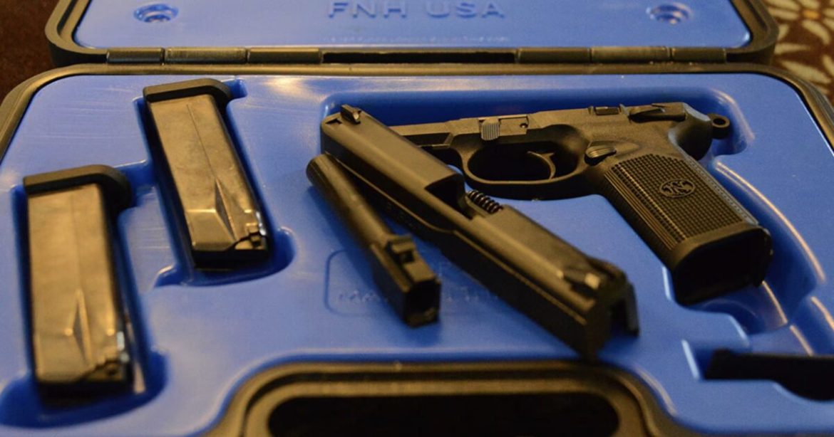 DOJ Declares Longstanding Gun Restriction Is Unconstitutional and Cannot Be Enforced