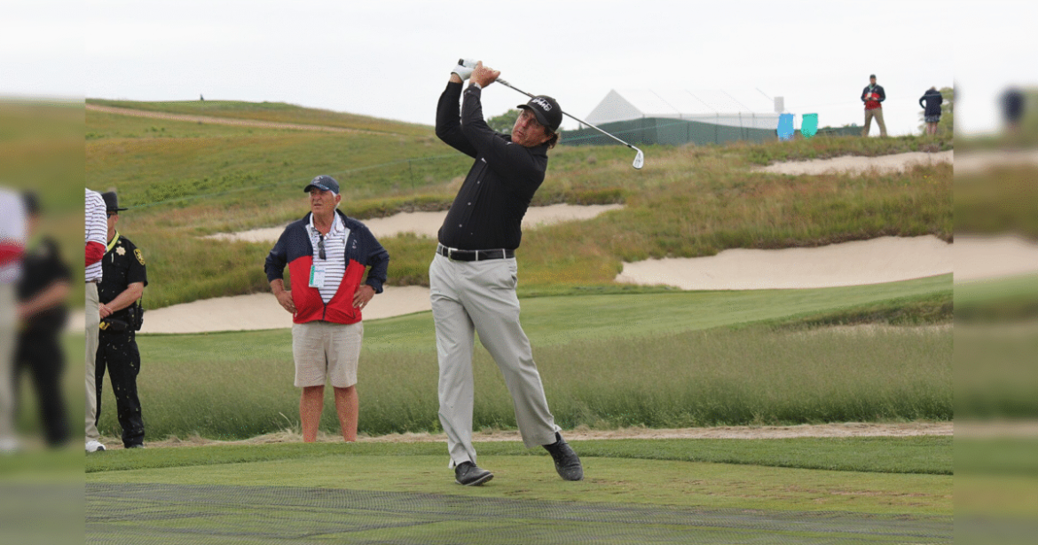 Golf Legend Phil Mickelson Reveals What Really Happens if Dems Actually Address Fraud and Illegal Immigration: ‘The Democrat party all but ends”