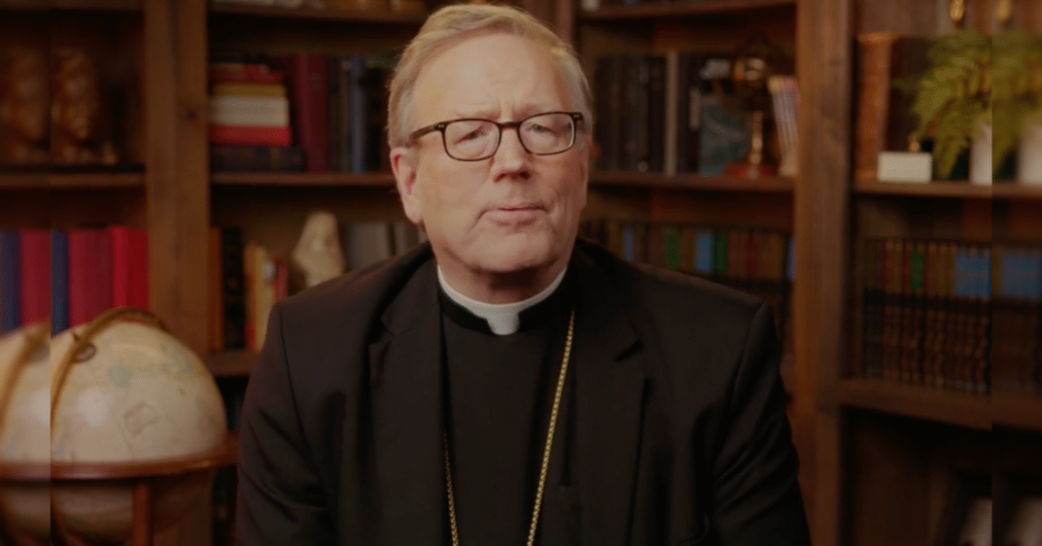 Catholic Bishop Robert Barron Slams Mamdani’s Socialist Inauguration Line Celebrating the “Warmth of Collectivism”