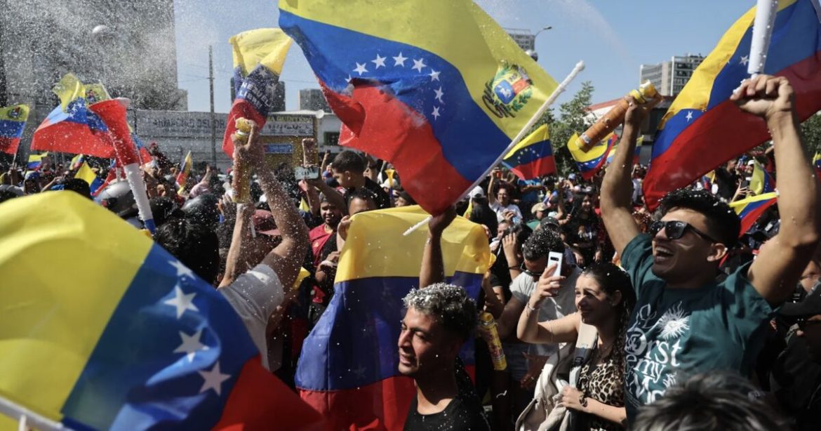 Liberation Day: Venezuelans Worldwide Erupt in Celebration After U.S. Forces Capture Dictator Maduro While Left-Wing Democrats Rage