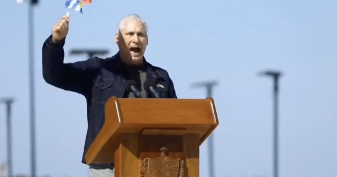 Cuban Dictator Miguel Díaz-Canel Threatens America — Vows Cubans Will “Give Our Blood” and Make the U.S. “Pay a Very Heavy Price”