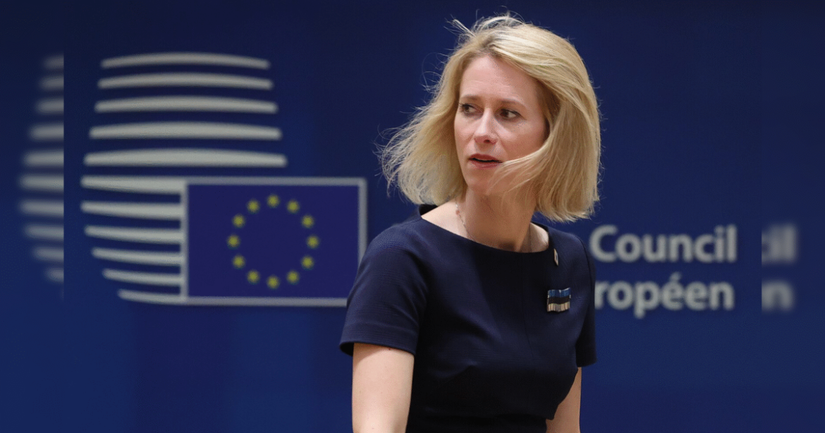 Through Her Stupidity and Fanaticism, Kaja Kallas is Threatening Europe’s Vital Interests