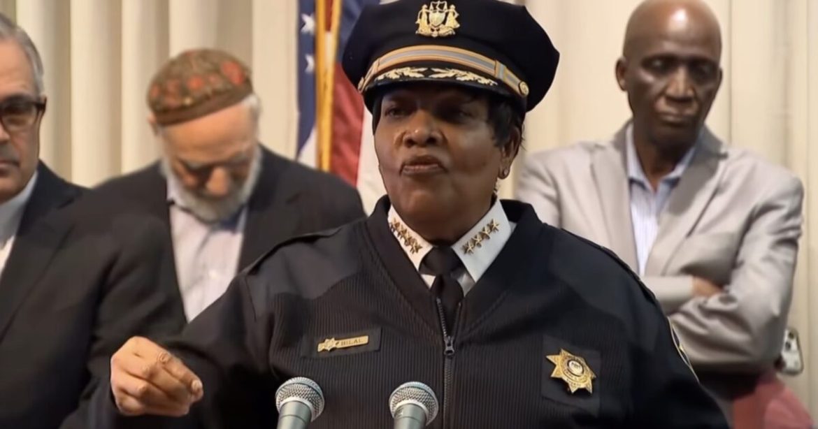 Philadelphia Sheriff Calls Federal Agents ‘Fake Law Enforcement,’ Threatens Arrests and Warns Agents: “YOU DON’T WANT THIS SMOKE!”